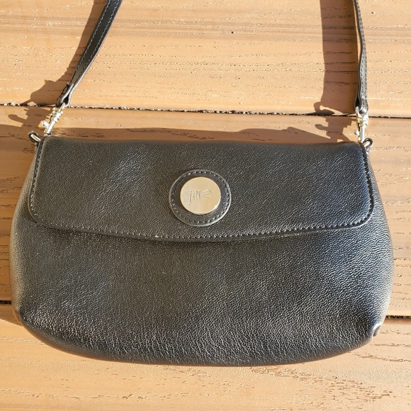 Jill-e Essential Smart Purse Black Crossbody Bag RFID Protection Classic Handbag - Picture 2 of 7